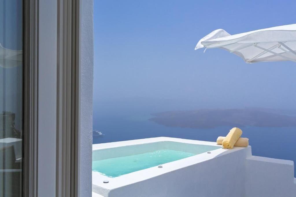 Avianto Suites Imerovigli  Esterno foto