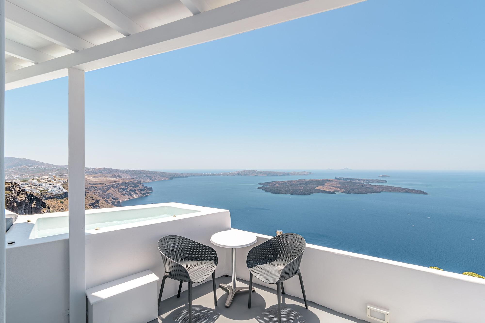 Avianto Suites Imerovigli  Esterno foto