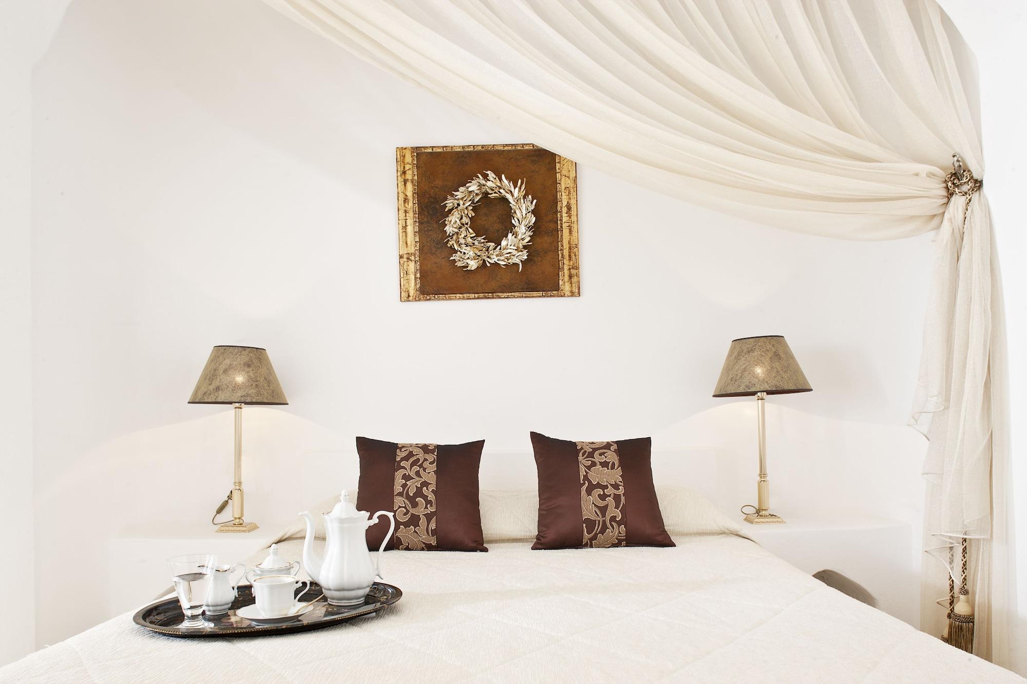Avianto Suites Imerovigli  Esterno foto