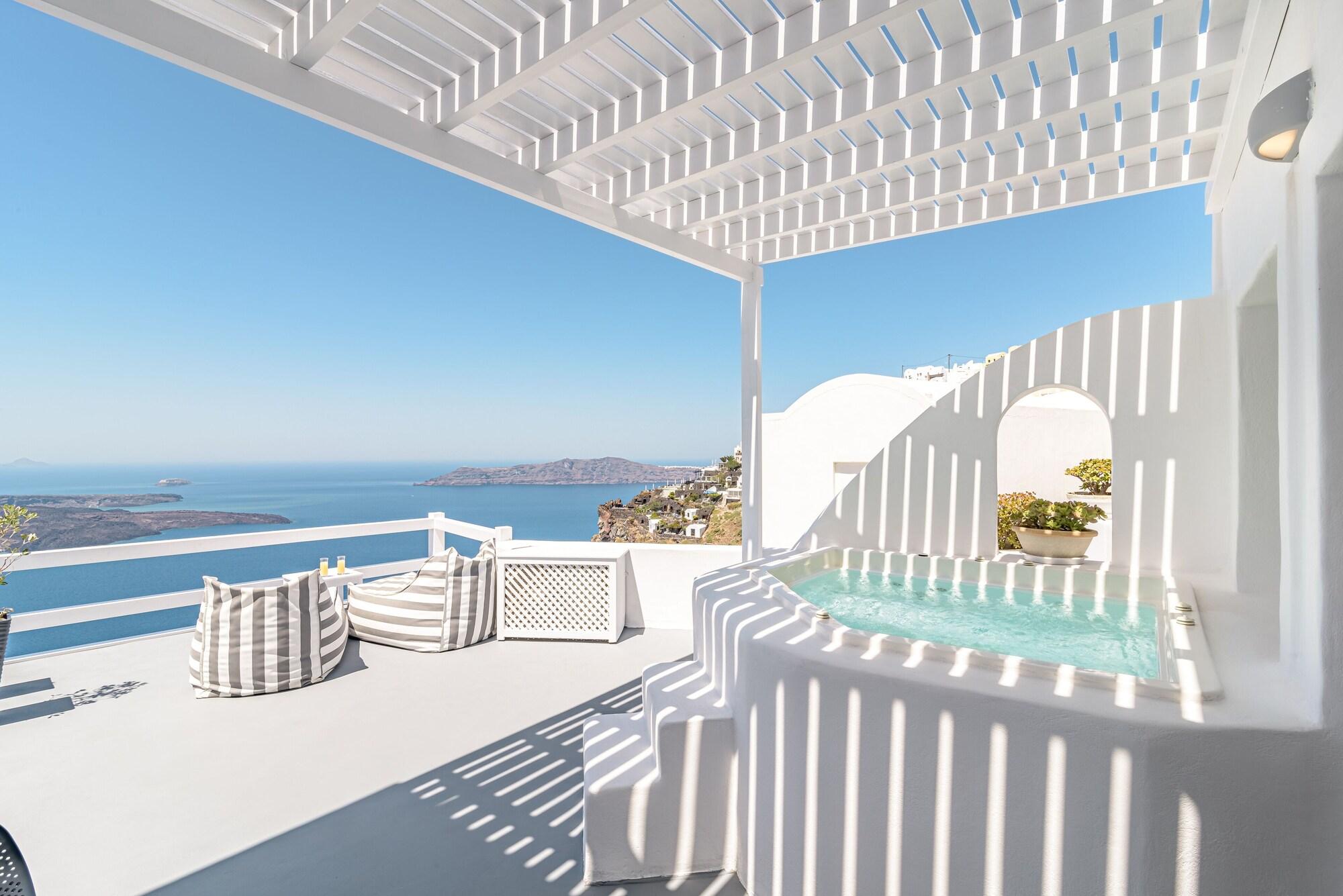 Avianto Suites Imerovigli  Esterno foto