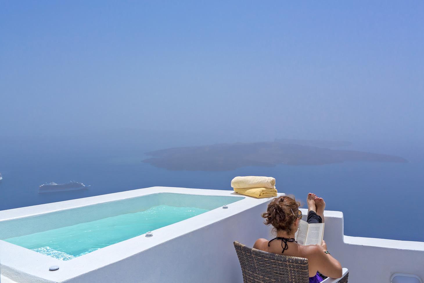 Avianto Suites Imerovigli  Esterno foto