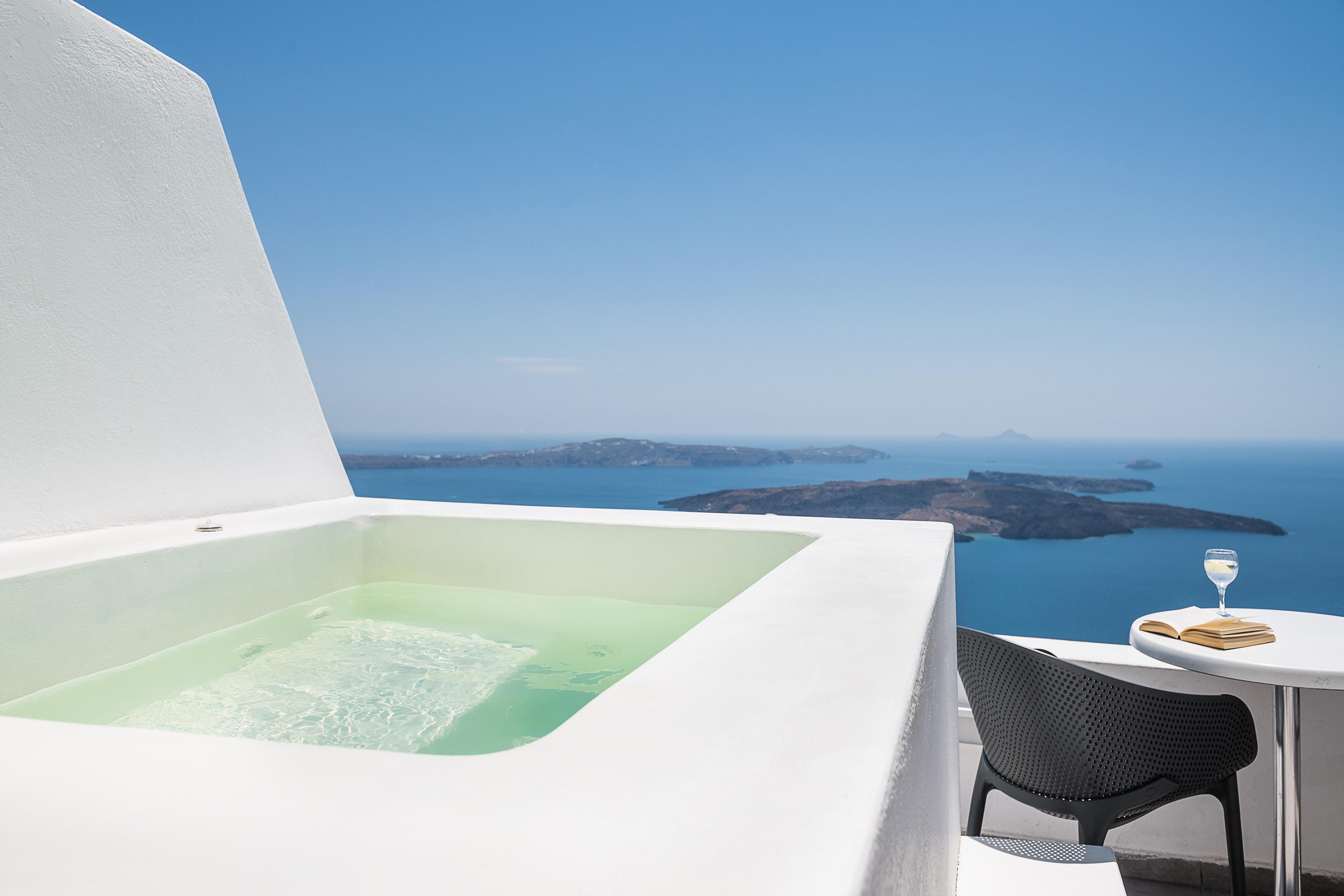 Avianto Suites Imerovigli  Esterno foto