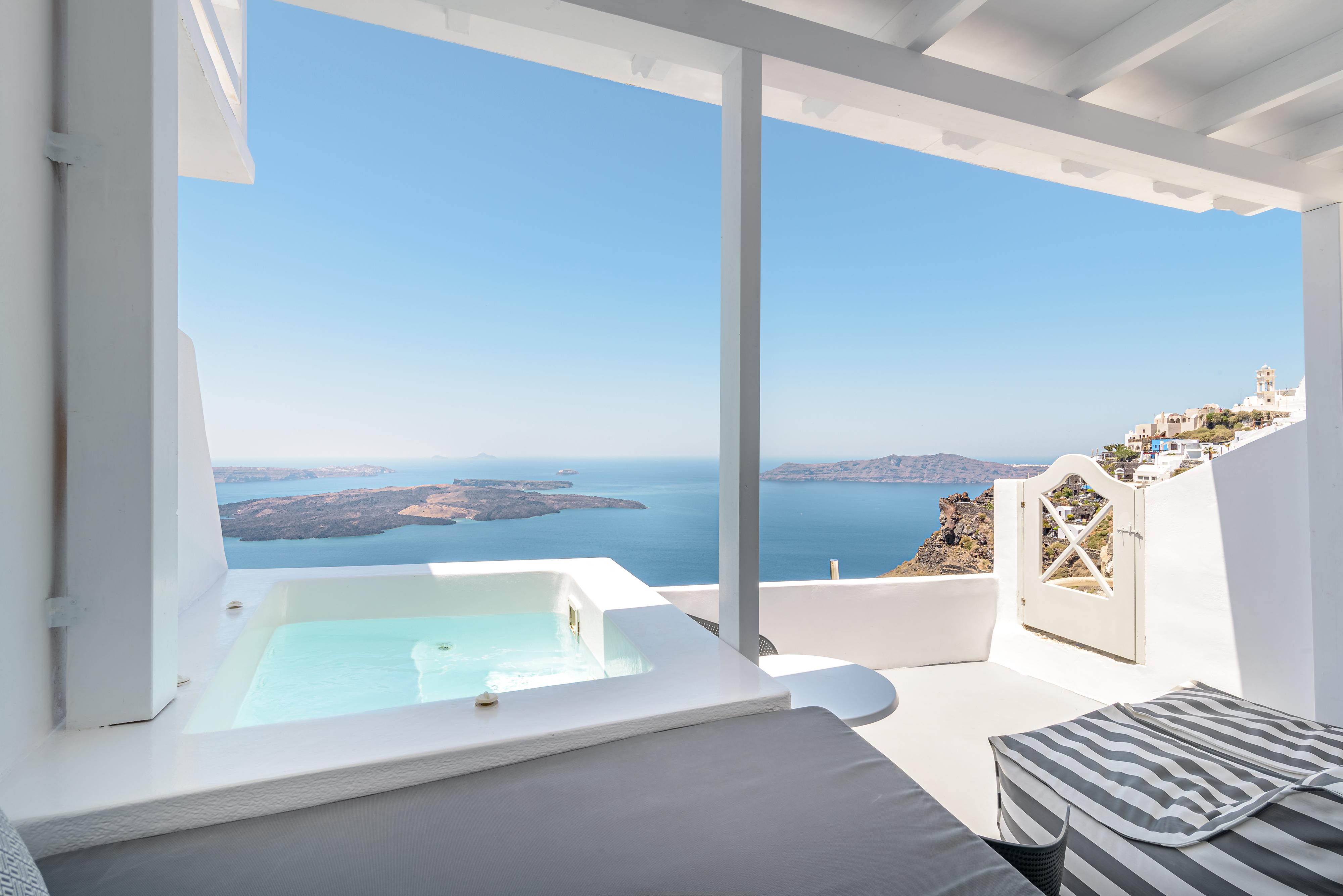 Avianto Suites Imerovigli  Esterno foto
