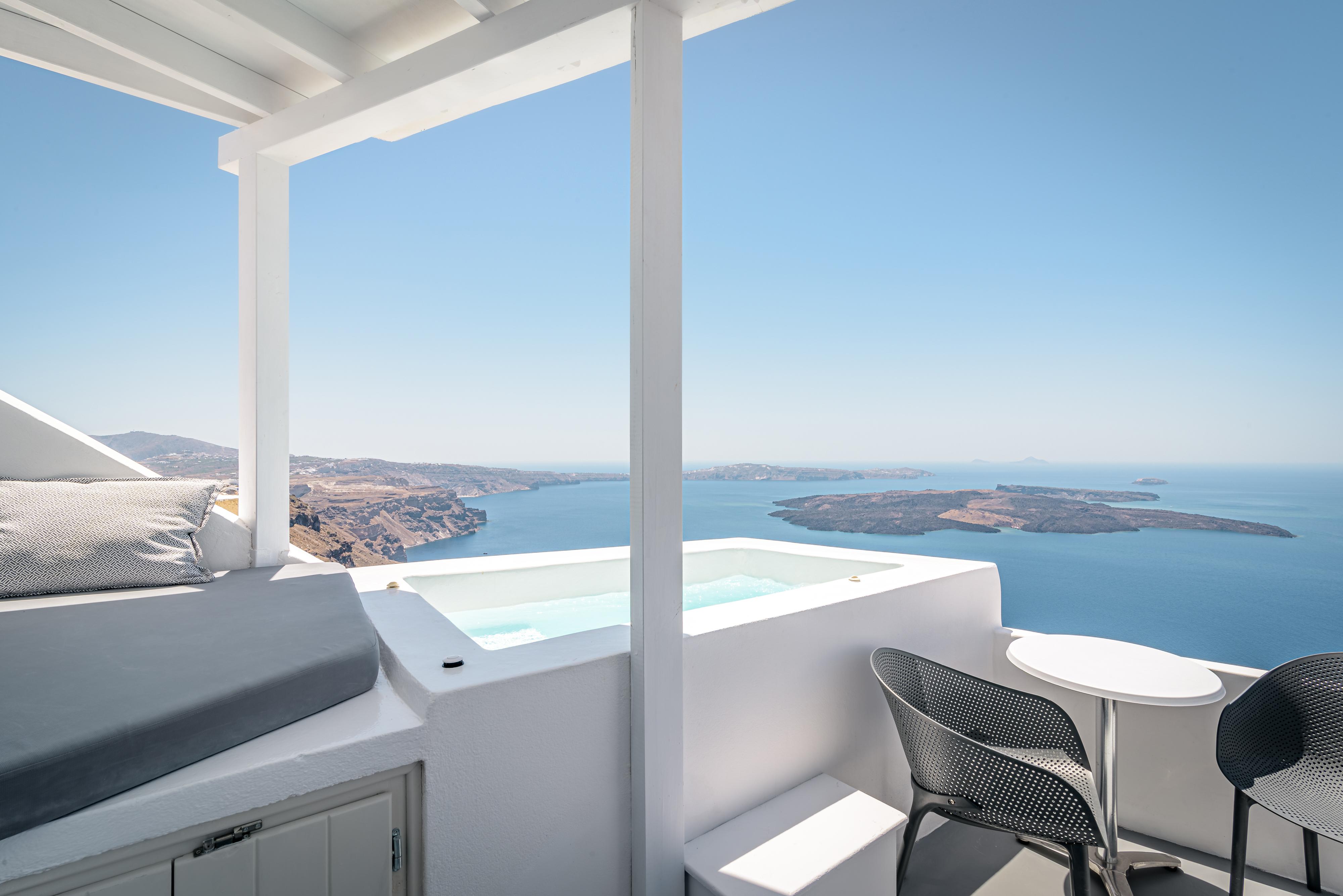 Avianto Suites Imerovigli  Esterno foto