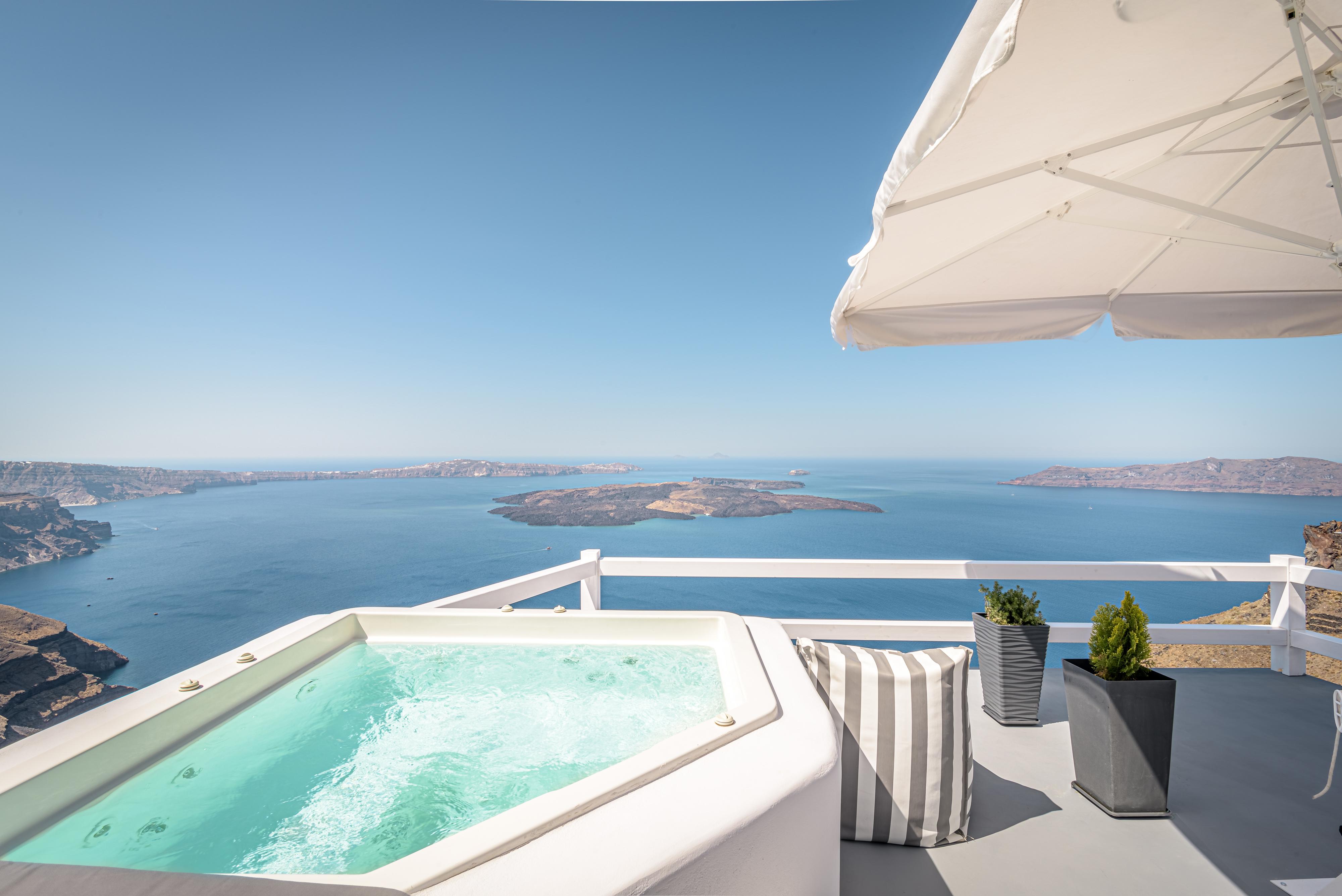 Avianto Suites Imerovigli  Esterno foto