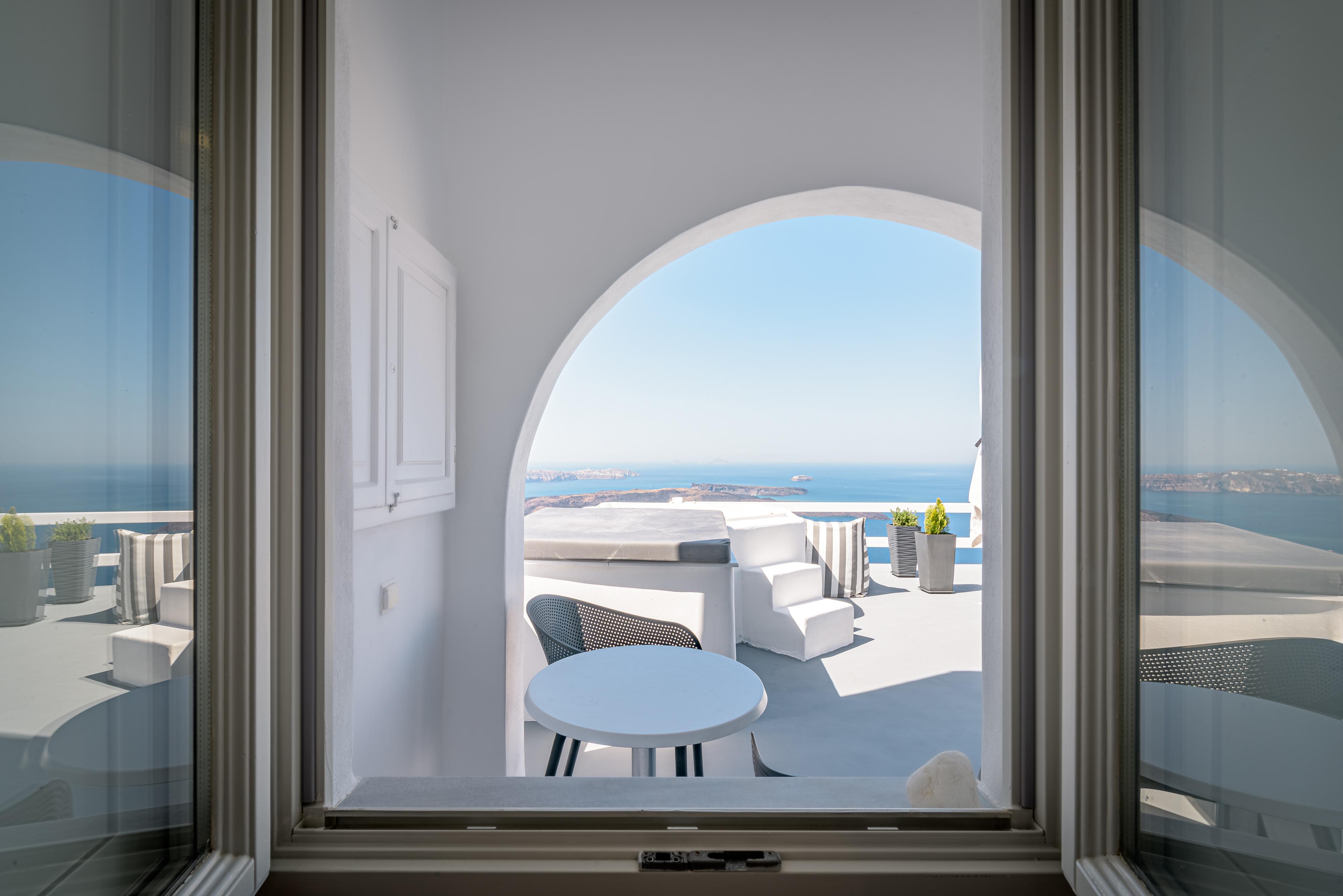Avianto Suites Imerovigli  Esterno foto