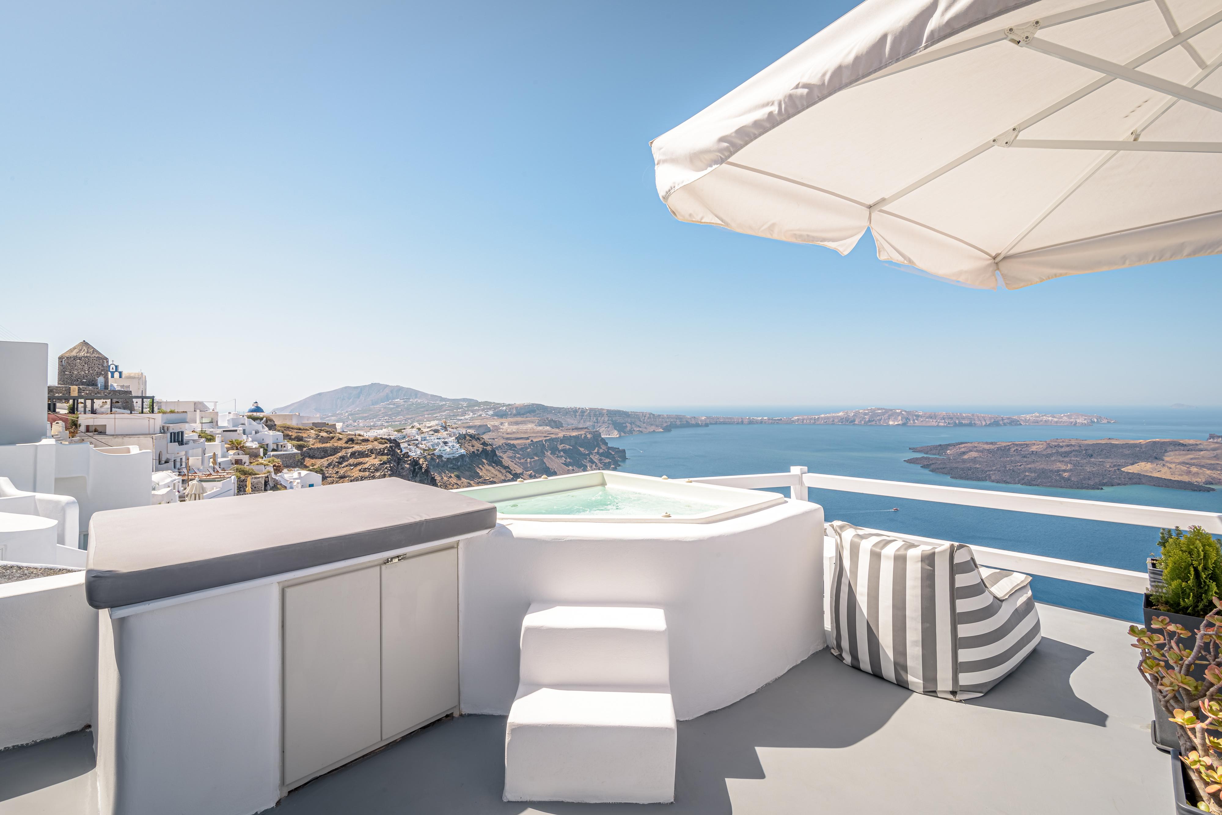 Avianto Suites Imerovigli  Esterno foto