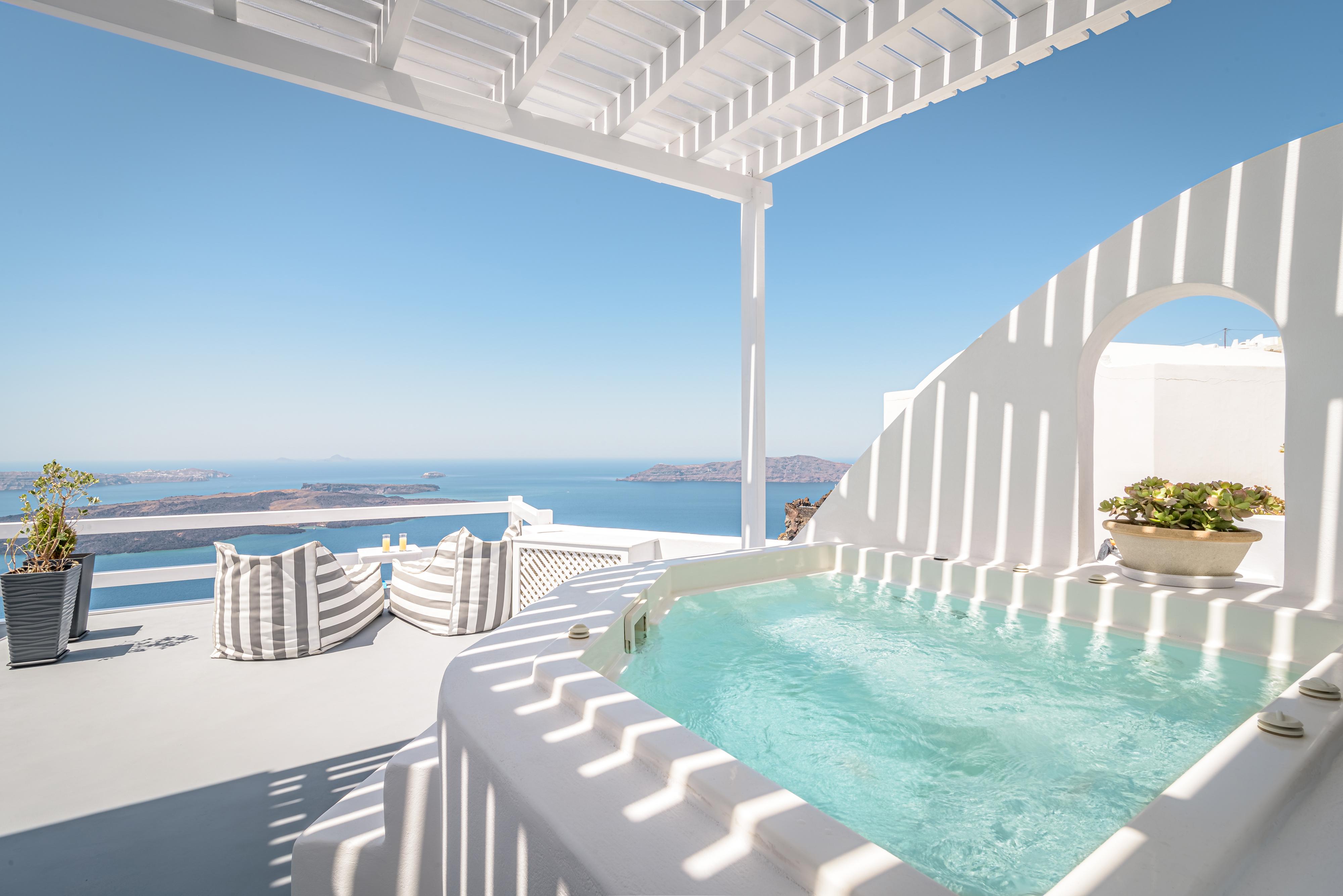 Avianto Suites Imerovigli  Esterno foto