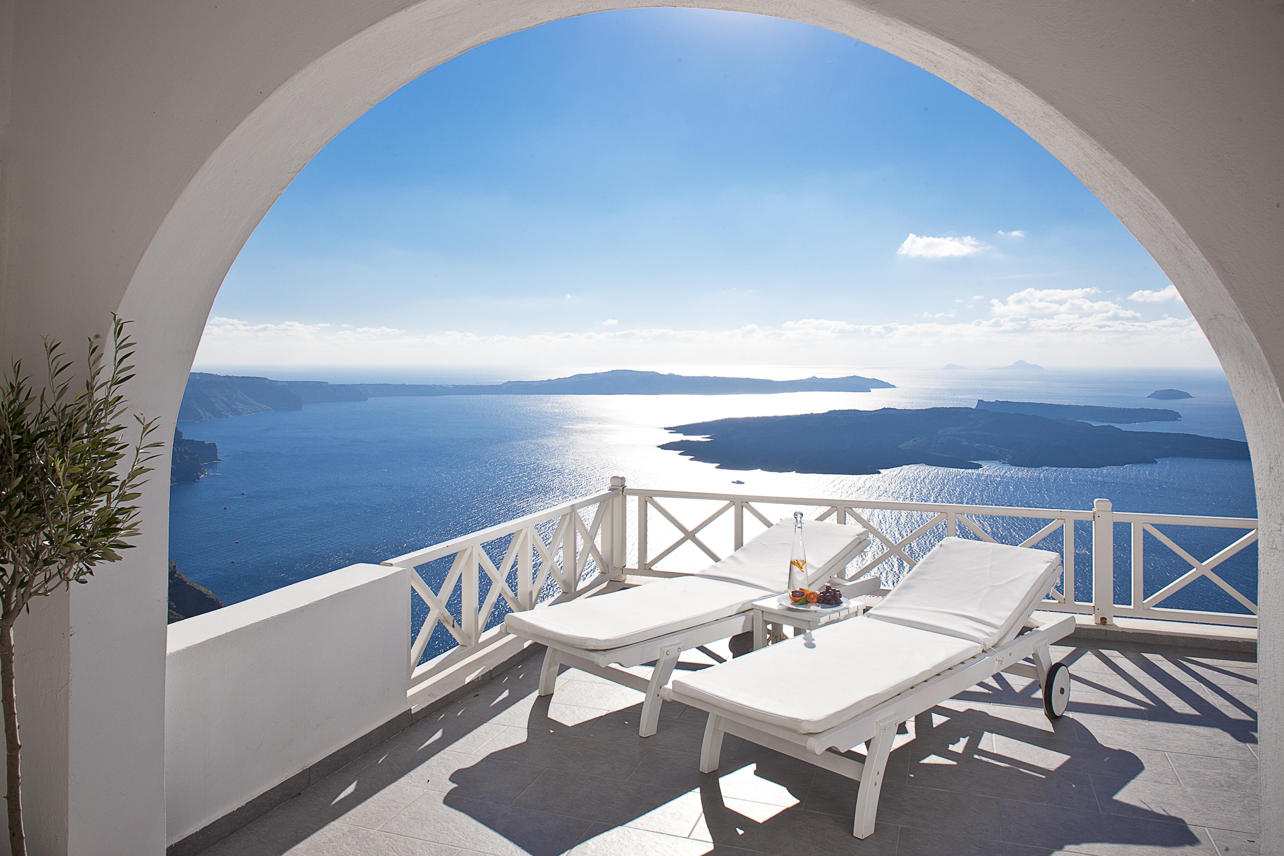 Avianto Suites Imerovigli  Esterno foto