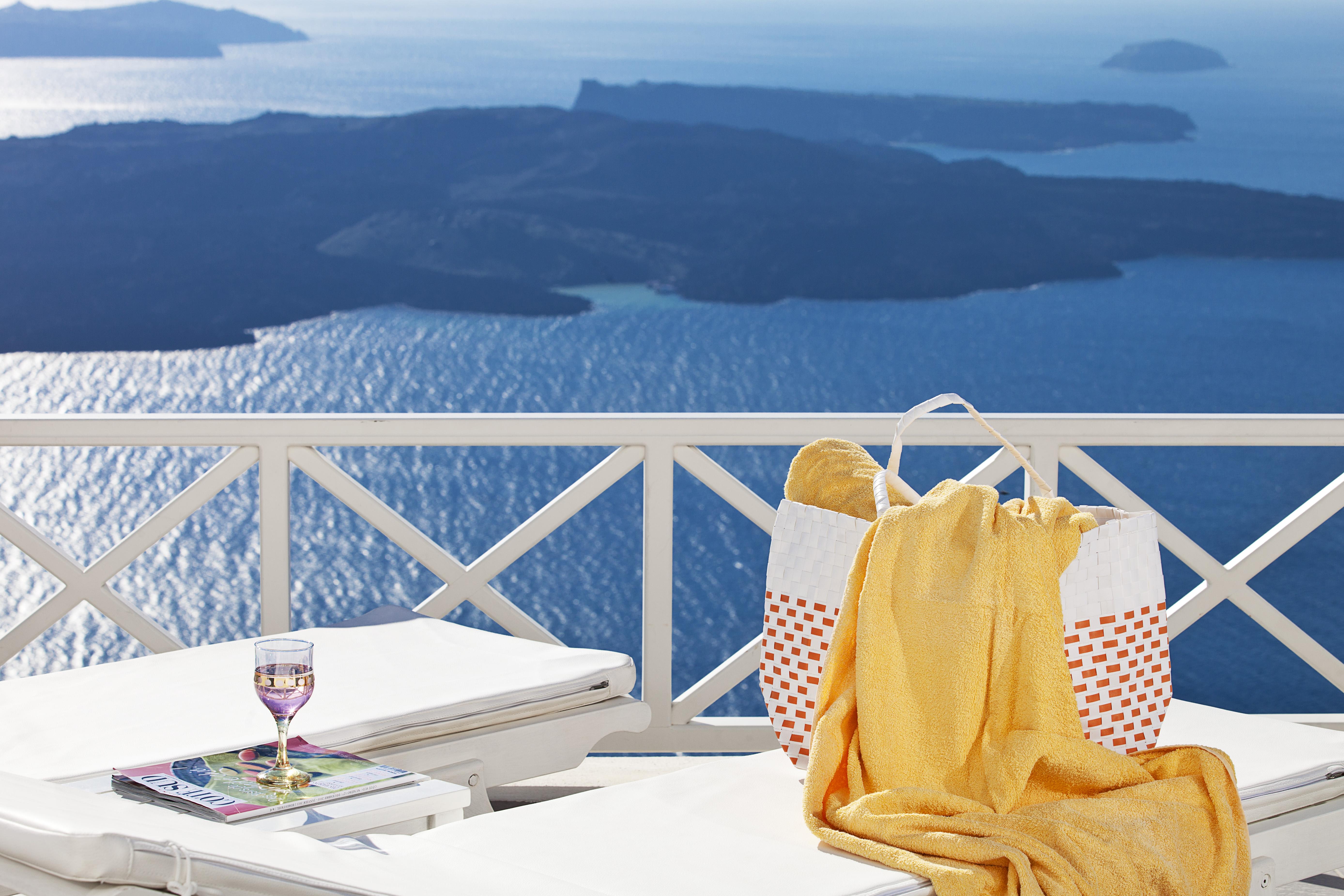 Avianto Suites Imerovigli  Esterno foto