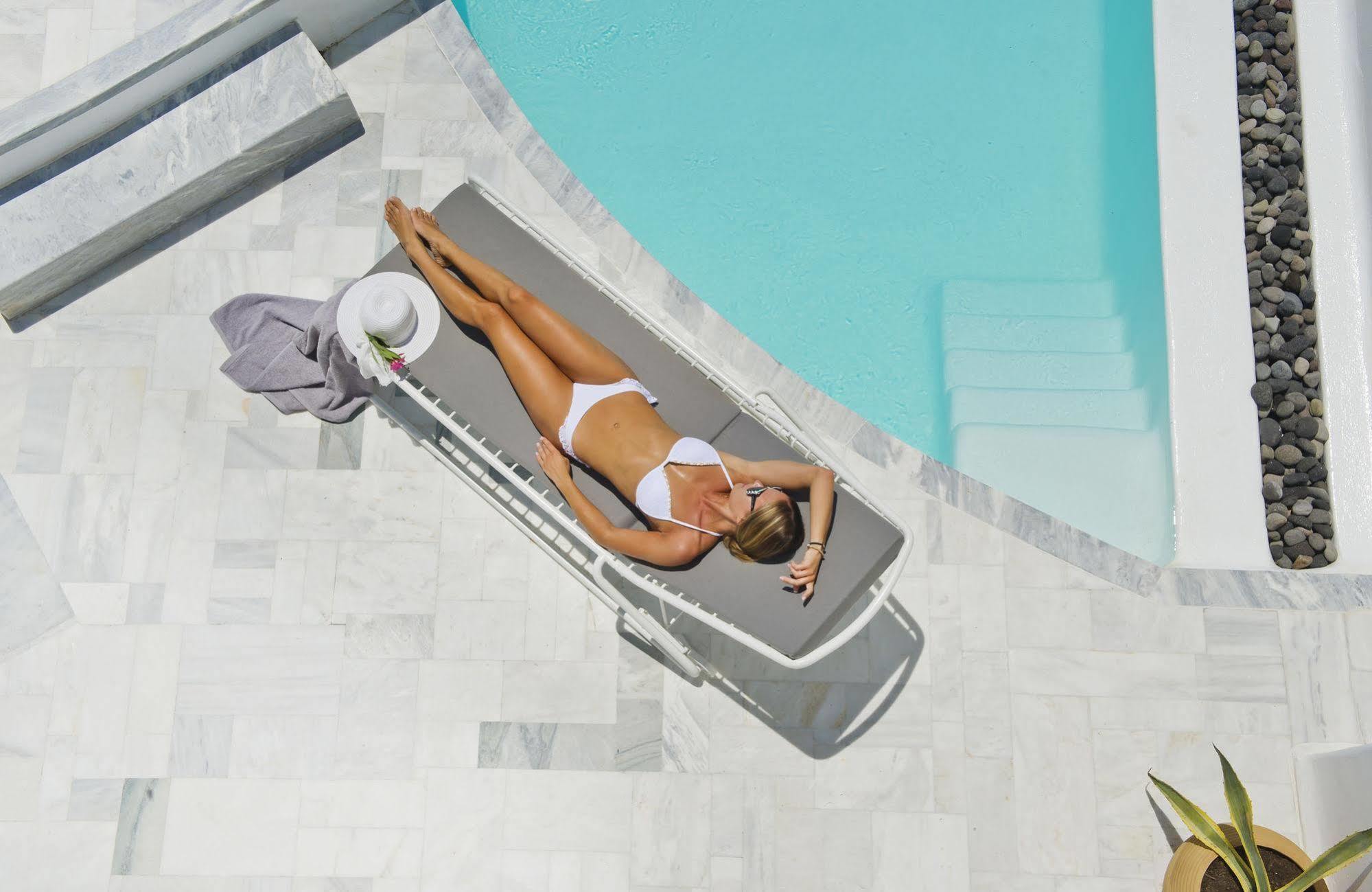 Avianto Suites Imerovigli  Esterno foto