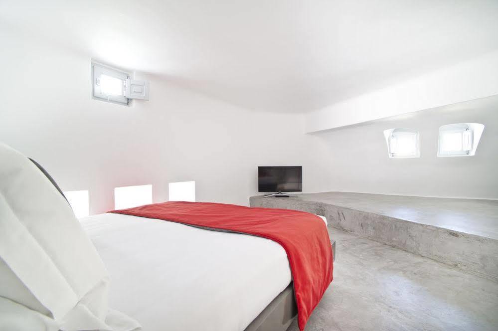 Avianto Suites Imerovigli  Esterno foto