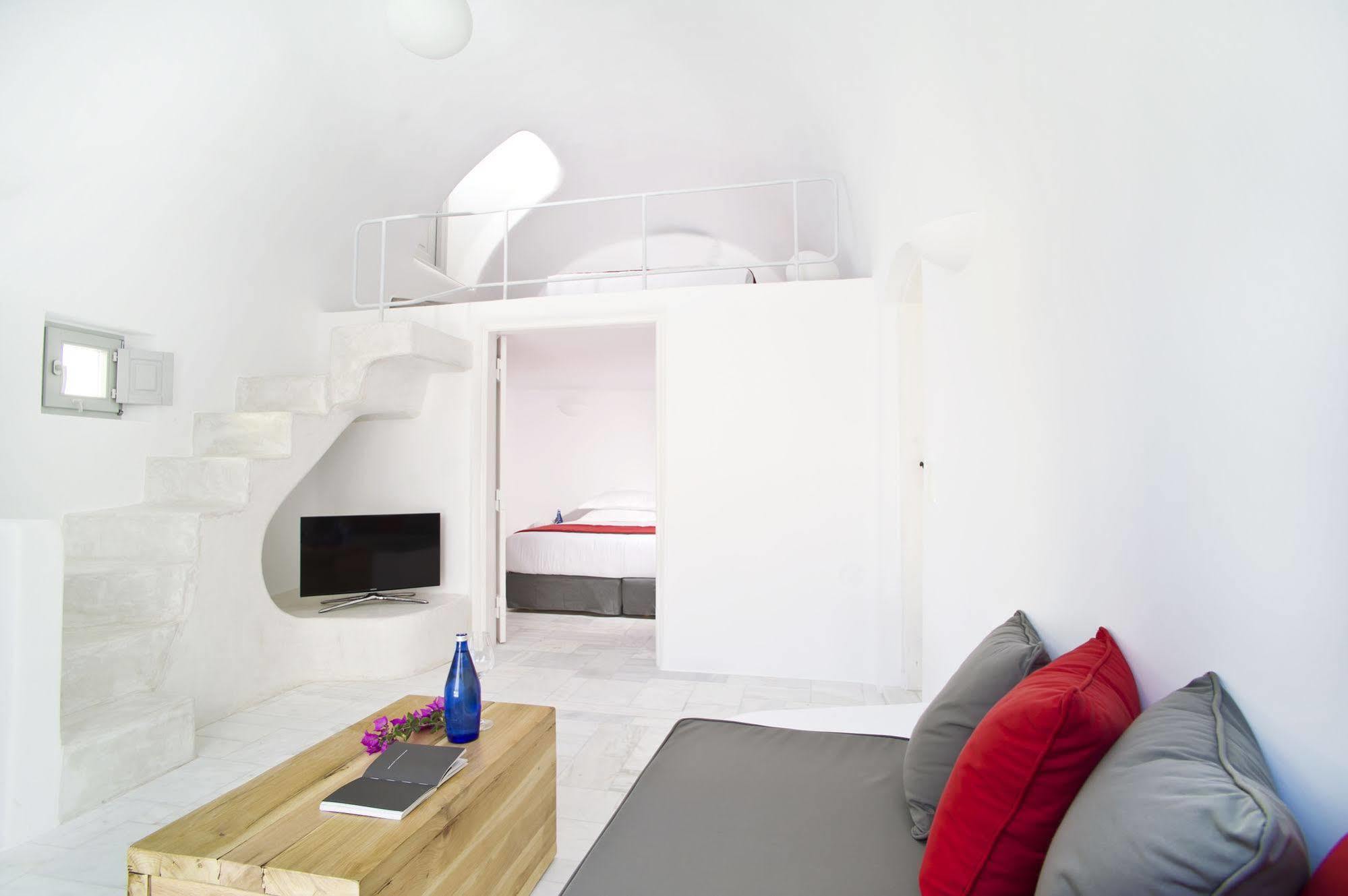 Avianto Suites Imerovigli  Esterno foto