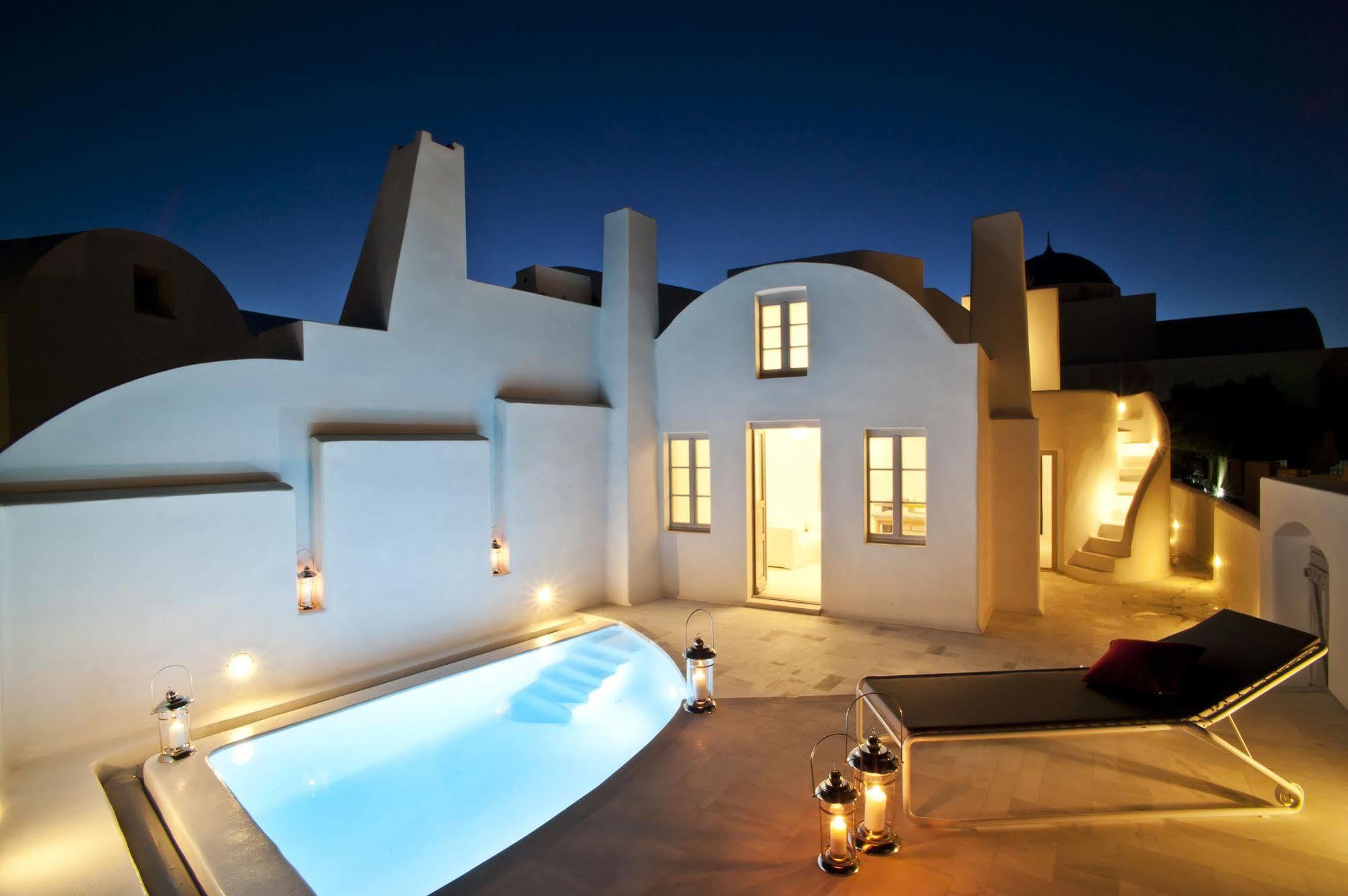 Avianto Suites Imerovigli  Esterno foto