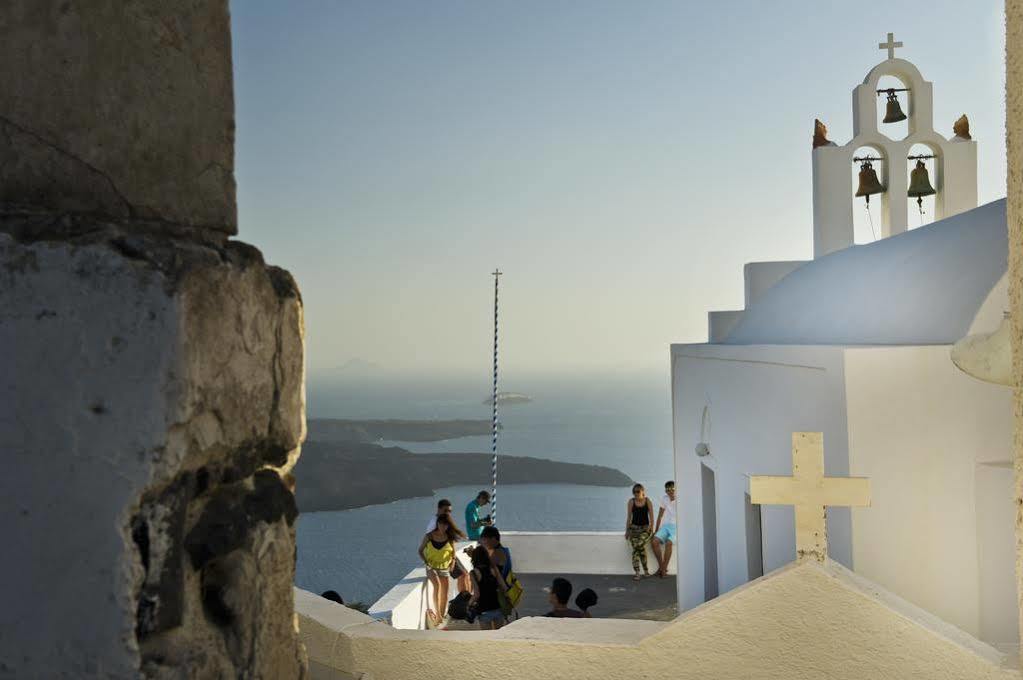 Avianto Suites Imerovigli  Esterno foto