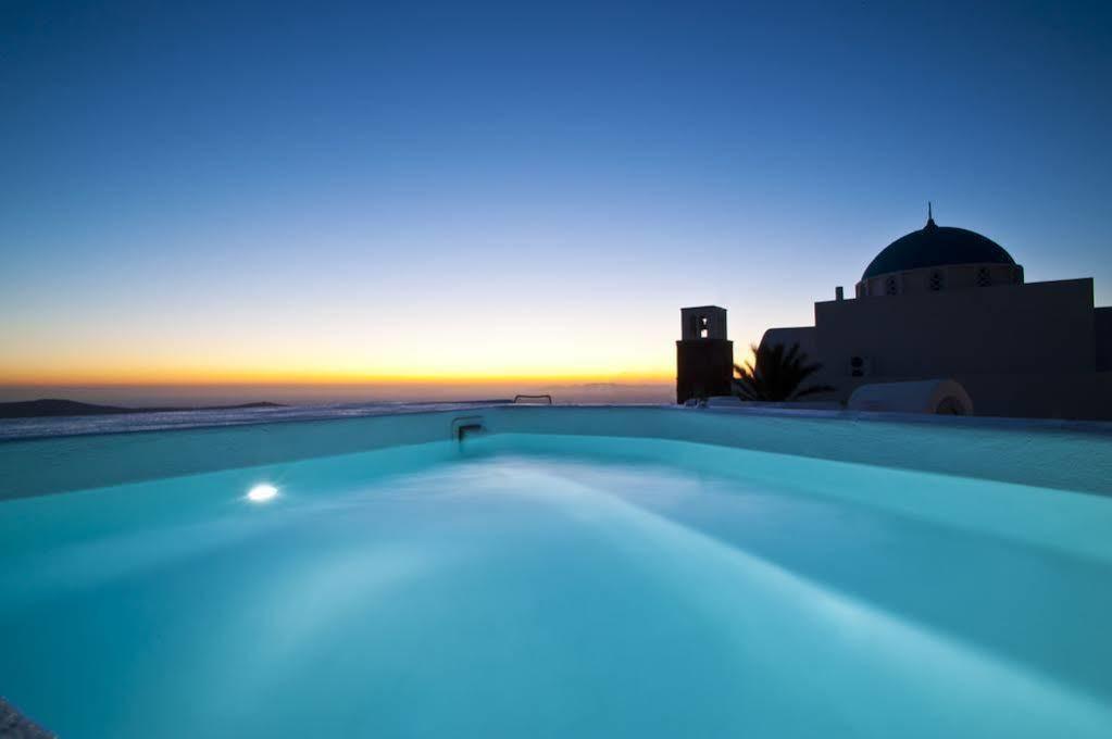 Avianto Suites Imerovigli  Esterno foto