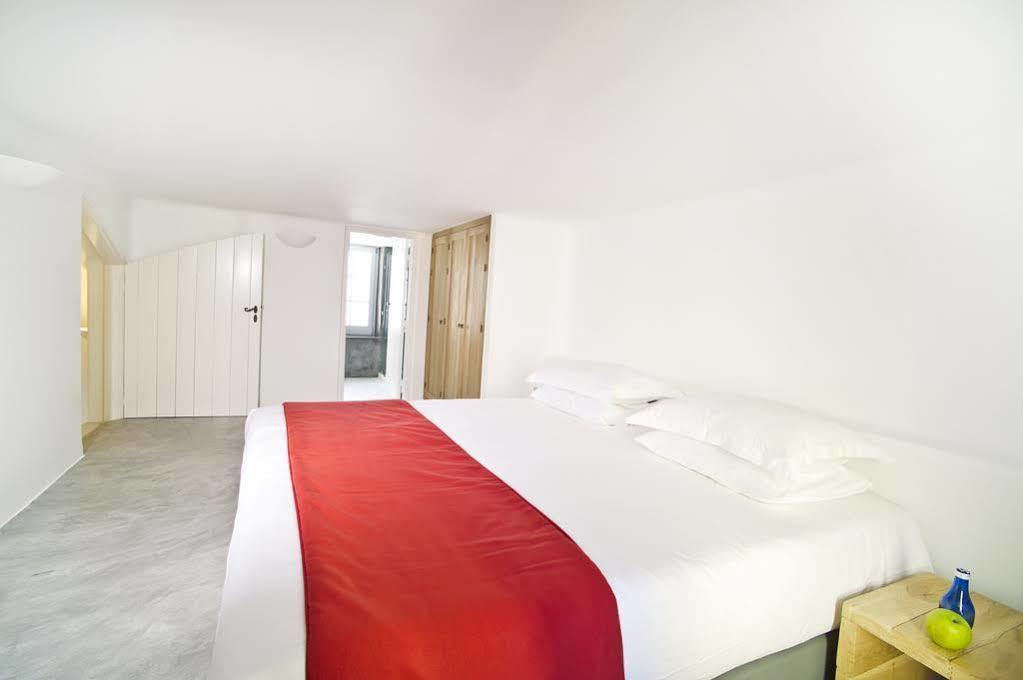 Avianto Suites Imerovigli  Esterno foto