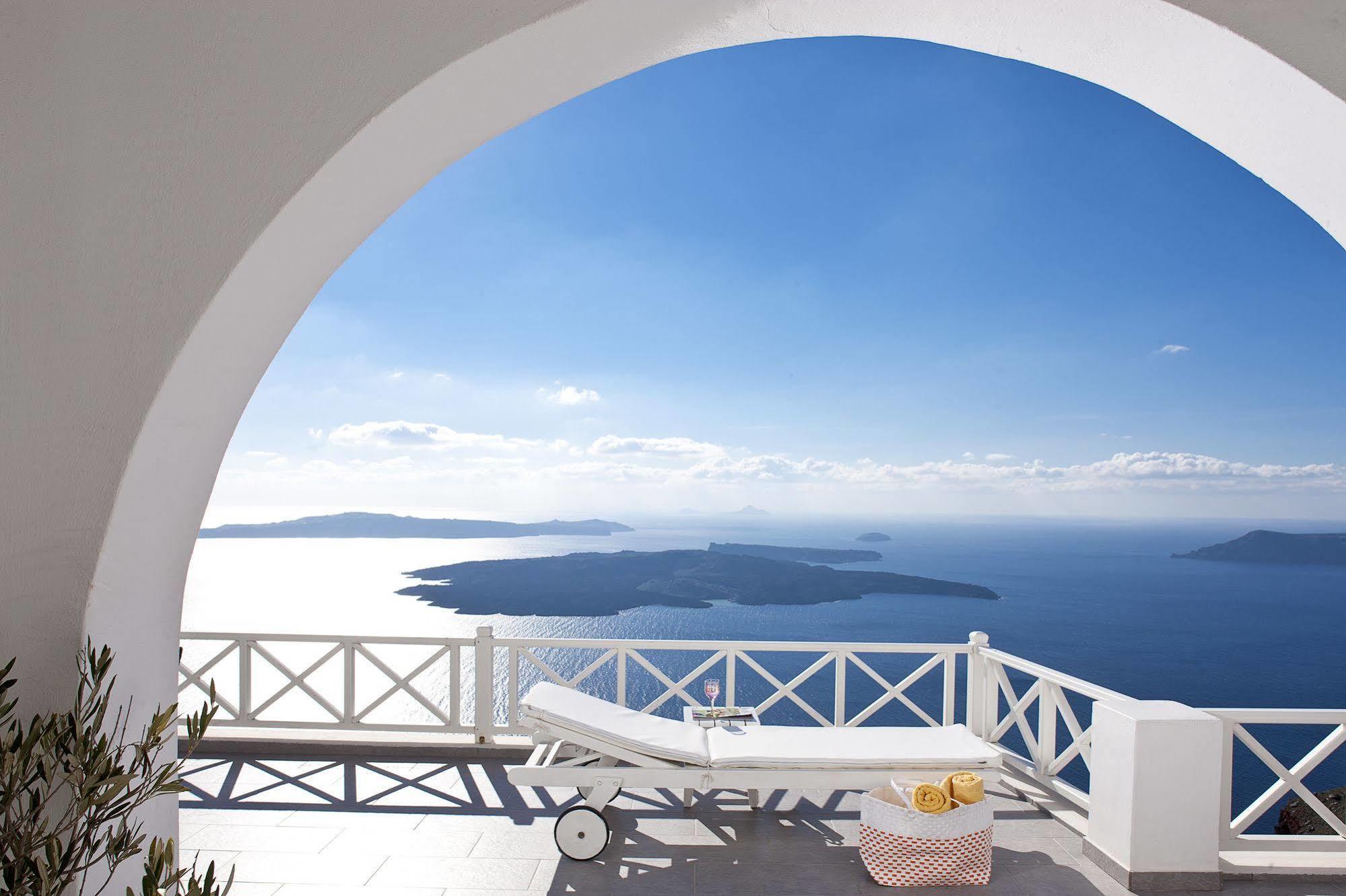 Avianto Suites Imerovigli  Esterno foto